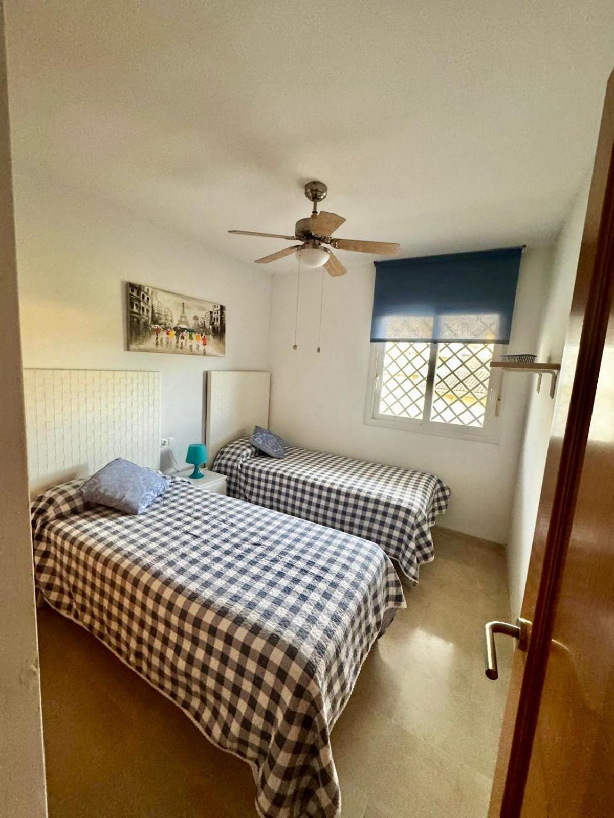 Casa Perfecta Para Parejas Y Familia Manilva Eksteriør bilde